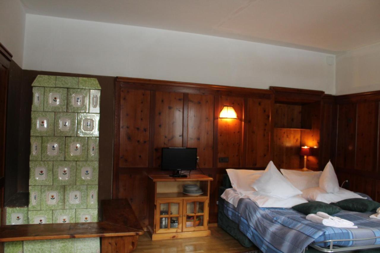 Aparthotel Residenze Sonnenschein Villabassa