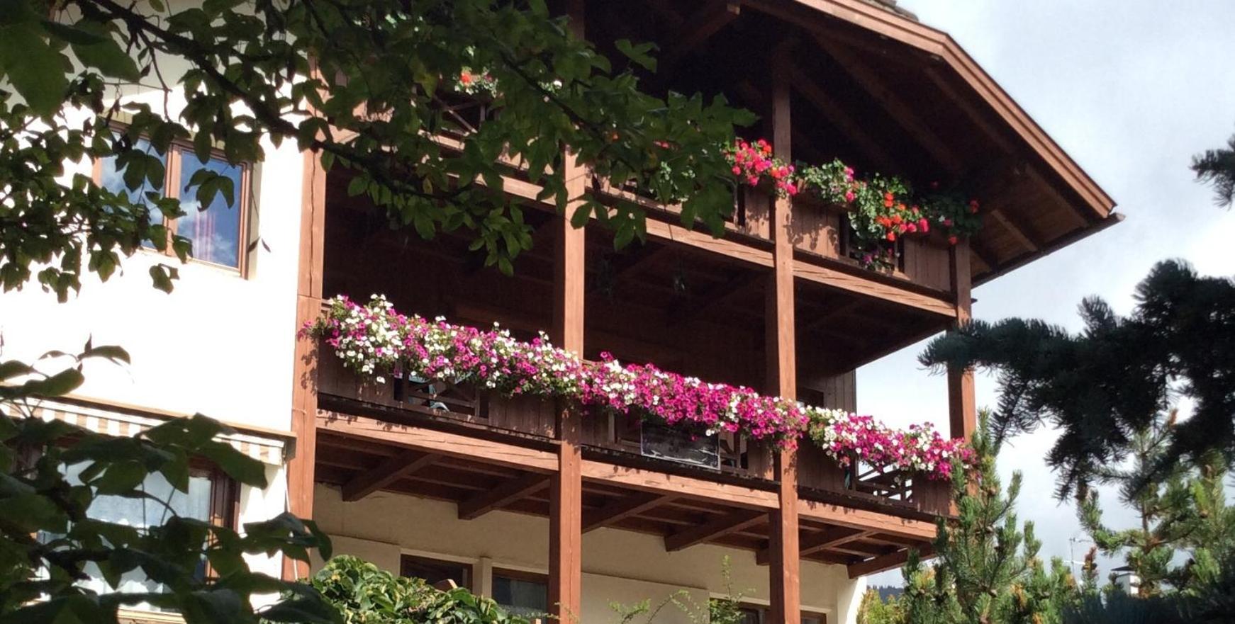 Residenze Sonnenschein 3* Villabassa
