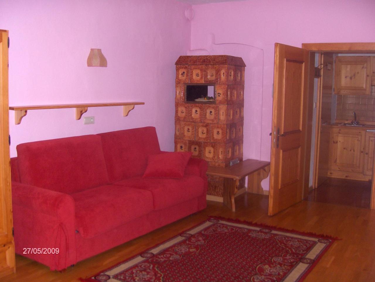 Residenze Sonnenschein 3* Villabassa